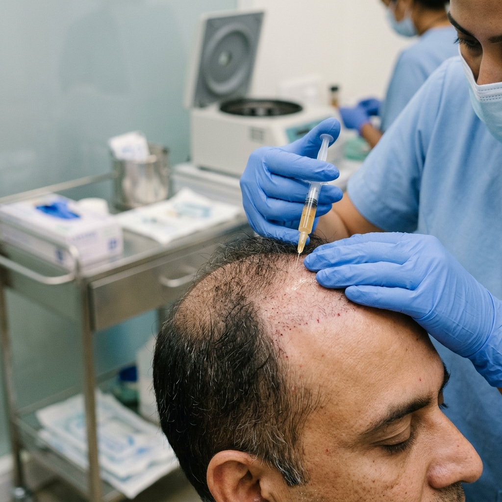 Hair Loss Clinic