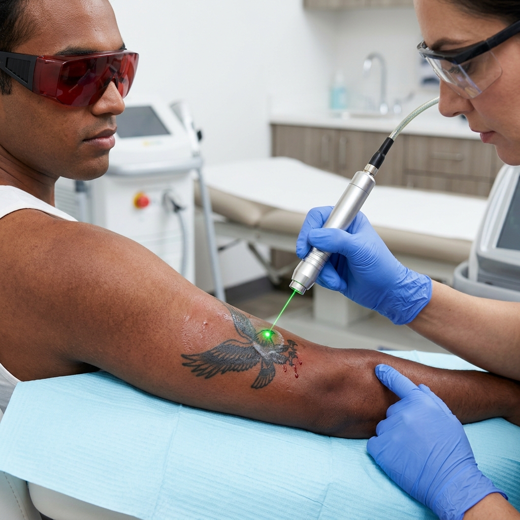 Tattoo Removal